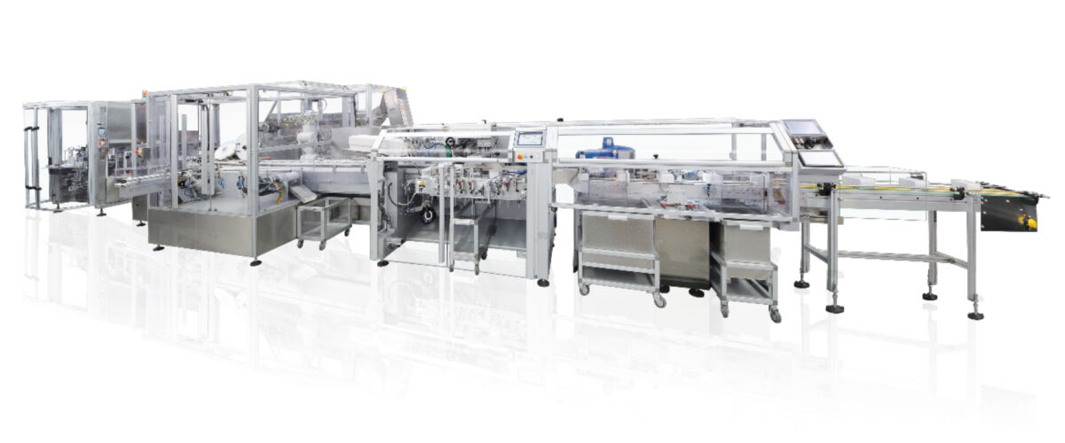 Multi-Components Packaging Line
